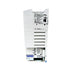 Lenze E82EV552K4C 5.5 kW frequency inverter, 8200 Vector series, 400/480V AC input, modular design for industrial automation.