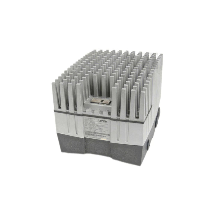 Lenze E82MV152-4B001 inverter, 1.5 kW, 400 V, compact motor drive for automation systems.