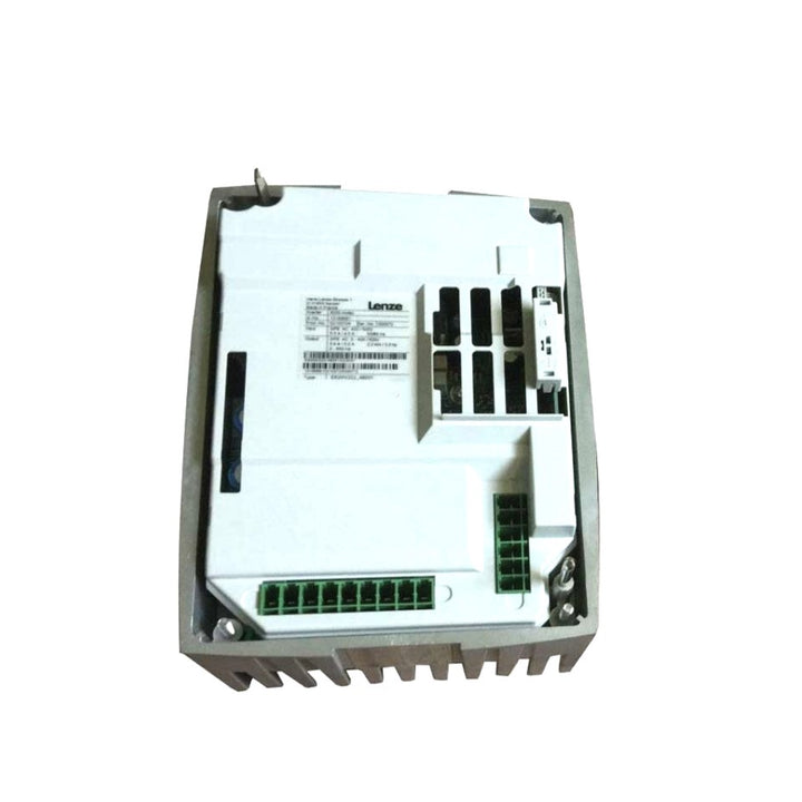 Lenze E82MV222-4B001 frequency inverter, 2.2 kW, 400 V, IP20, SMV series