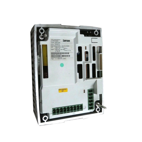 Lenze E82MV222-4B151 frequency inverter, 2.2 kW, 400 V, sensorless vector, SMV series
