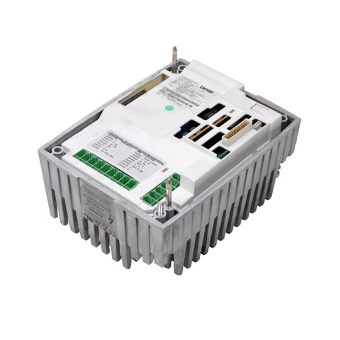 Lenze E82MV302-4B151 frequency inverter, 3.0 kW, 400 V, IP31, SMV series