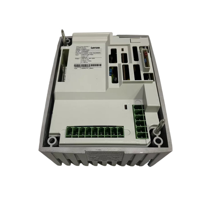 Lenze E82MV402-4B001 frequency inverter, 4.0 kW, 400 V, IP20, SMV series