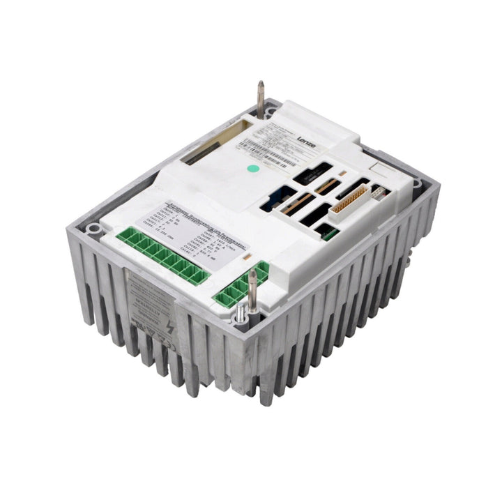 Lenze E82MV551-4B151 5.5 kW 400 V frequency inverter, SMV series, 3-phase VFD

