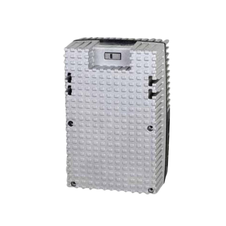 Lenze E82MV552-4B001 frequency inverter, 5.5 kW, 400 V, IP20, SMV series