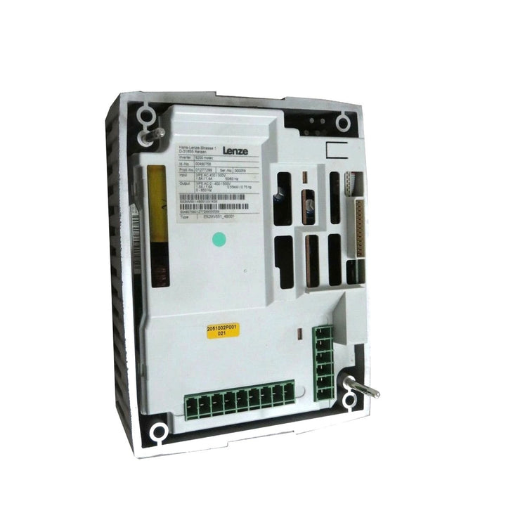 Lenze E82MV751-4B001 7.5 kW 400 V frequency inverter, 3-phase, SMV series