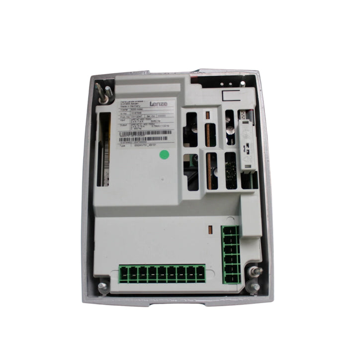 Lenze E82MV751-4B151 7.5 kW 400 V frequency inverter, SMV series, 3-phase VFD