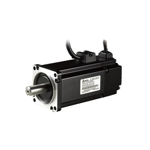 Delta ECMA-C20604RS Servo Motor, suitable for high-performance industrial applications.