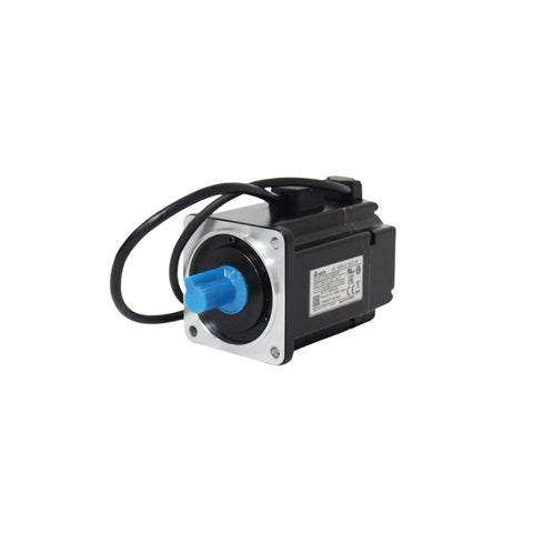 Delta ECMA-C20604SS Servo Drive featuring reliable industrial-grade automation control