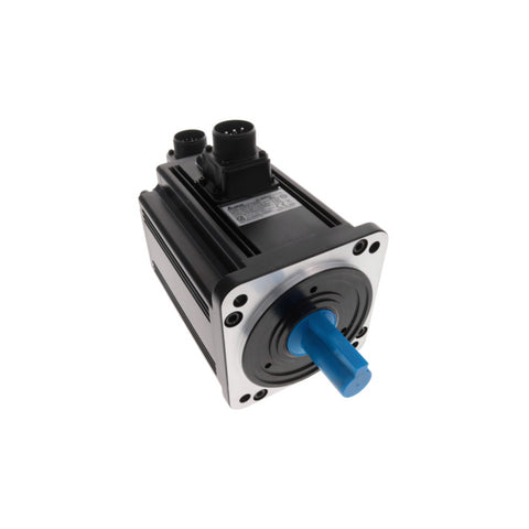 Delta ECMA-E11320SS Servo Drive, compact and efficient for industrial use.