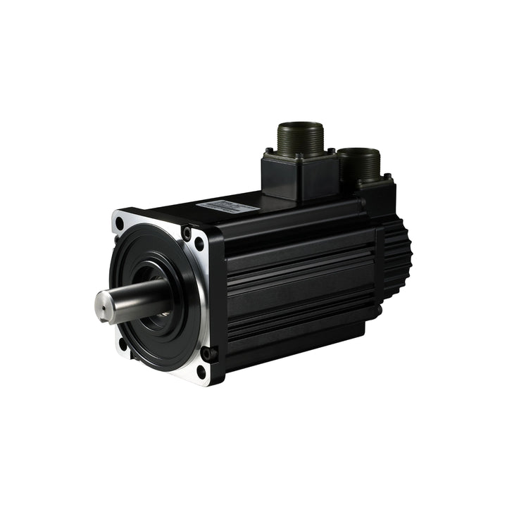 Delta ECMA-E21320RS 2.1 kW AC servo motor for industrial automation, robotics, and precision motion control.