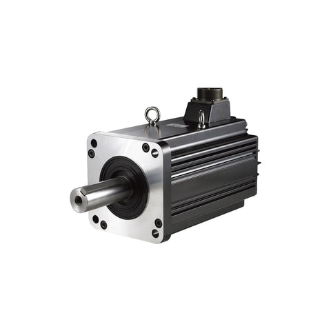 Delta ECMA-F11875R3 Servo Motor with high-performance control and robust industrial design.