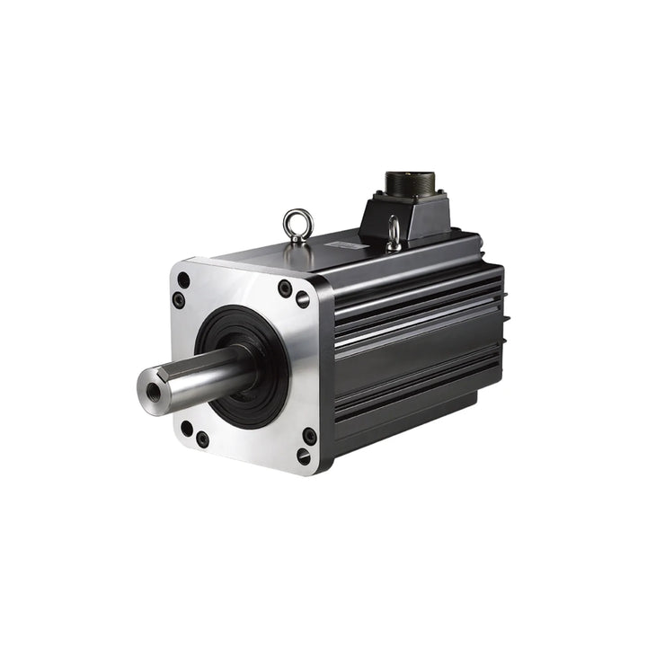 Delta ECMA-F11875R3 Servo Motor with high-performance control and robust industrial design.