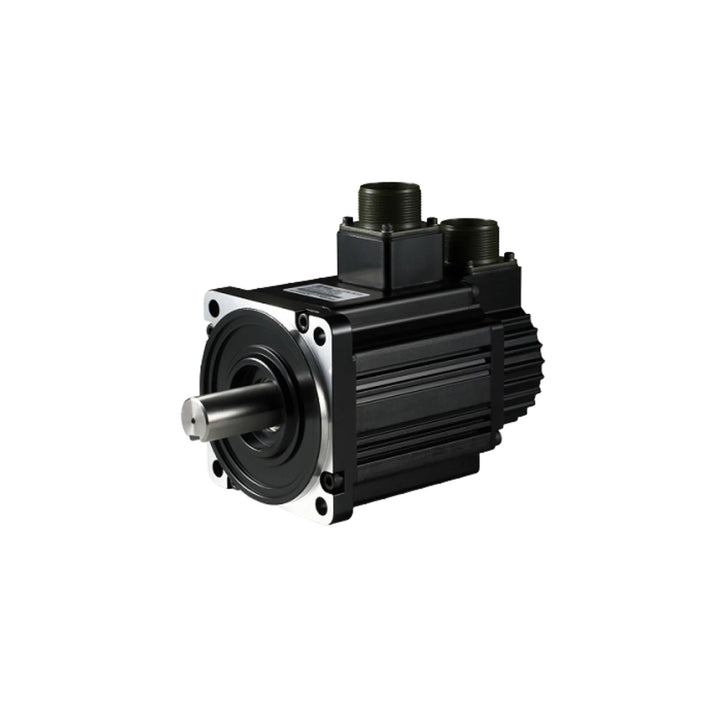 Delta ECMA-K11320SS Servo Motor is a high-performance and robust design suitable for industrial environments.
