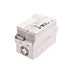 Lenze ECSEE040C4B servo drive power supply module with 400–480 V AC input and 565–675 V DC output for industrial automation systems.