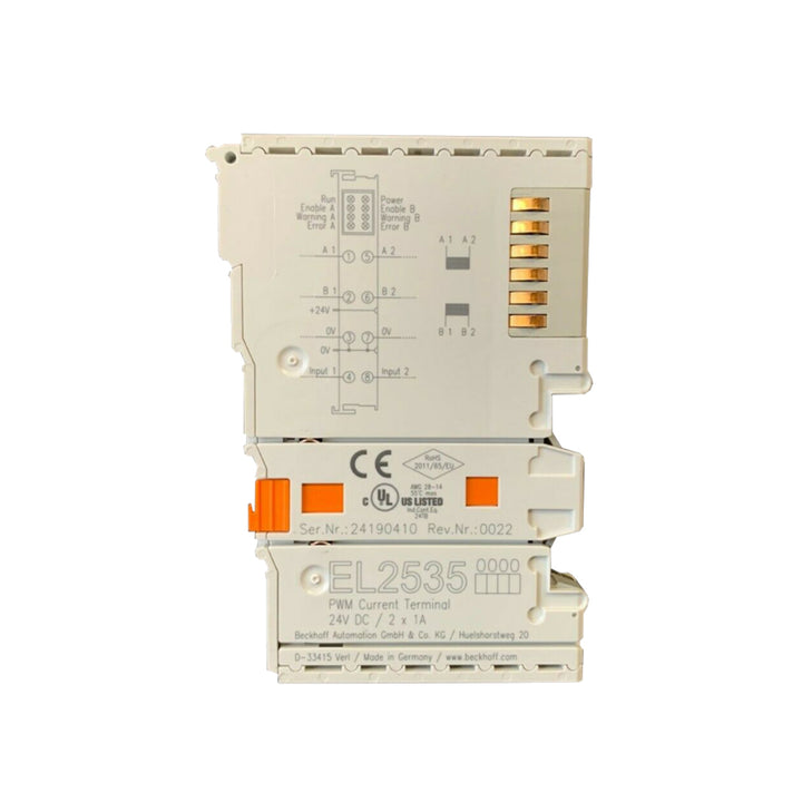 Beckhoff EL2535