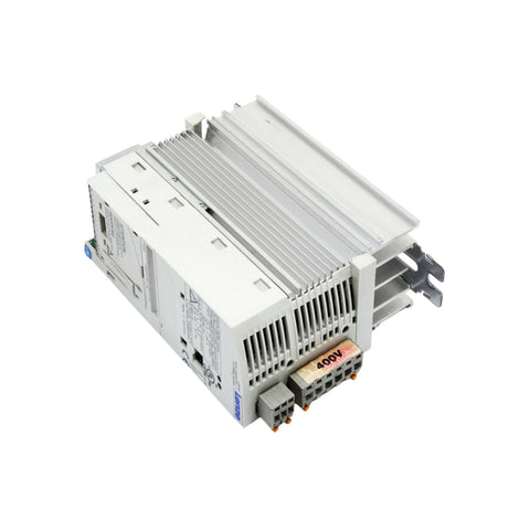 Lenze EMF2177IB USB-to-CAN adapter with electrical isolation for industrial communication applications.