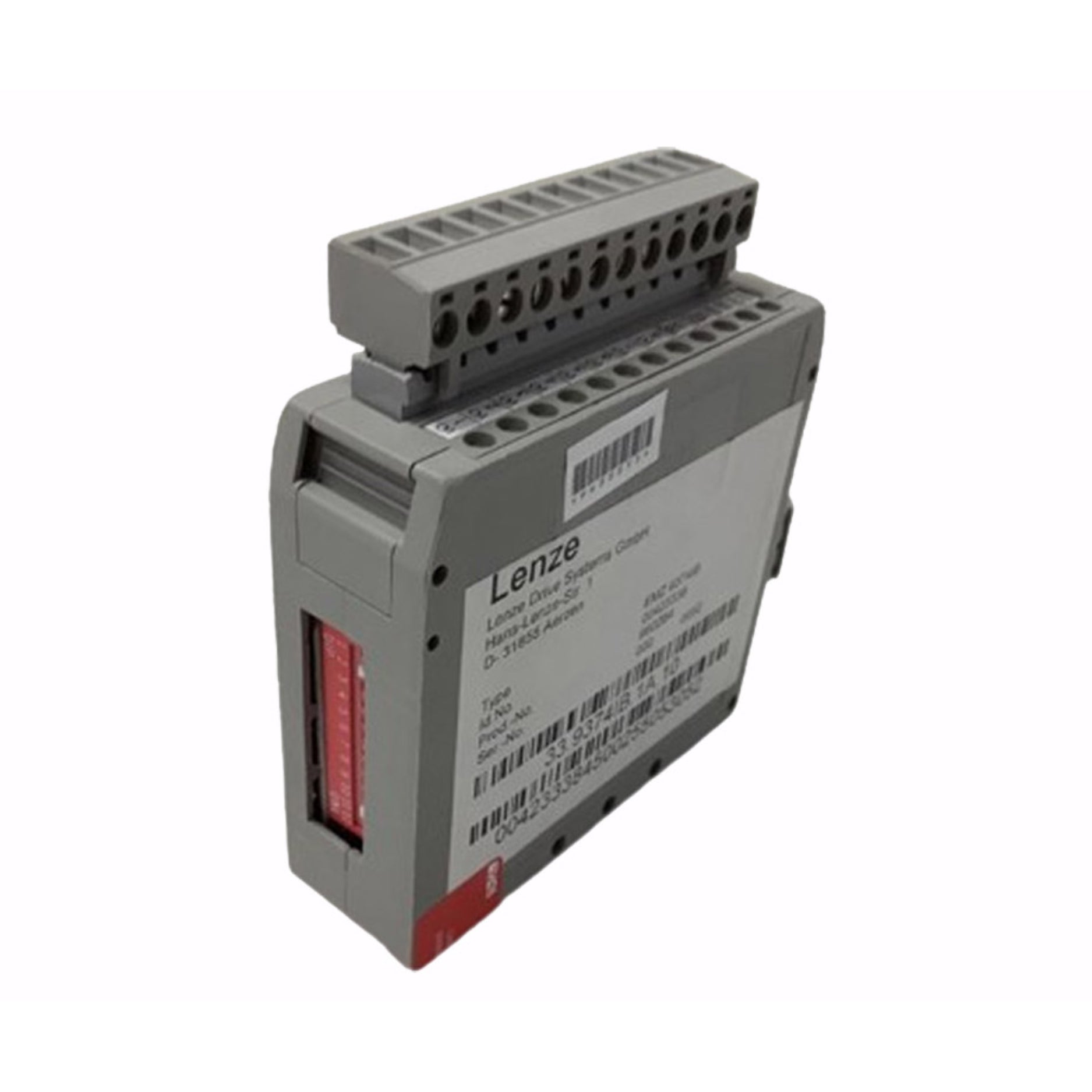 Emiページ Lenze EMZ9374IB – DDPARTS SOLUTION