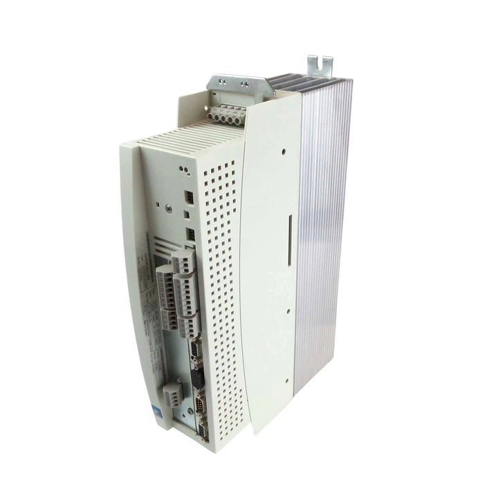 Lenze EVS9321-EKV004 servo inverter, 0.37 kW, 400 V, 9300 series with V004 safety extension