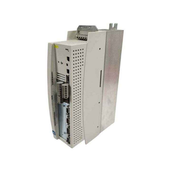 Lenze EVS9321-ESV004 servo inverter, 0.37 kW, 400 V, modular 9300 series with V004 extension