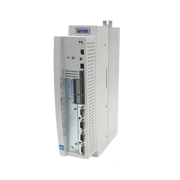 Lenze EVS9322-CP servo inverter, 0.75 kW, 400 V, compact 9300 series standard version