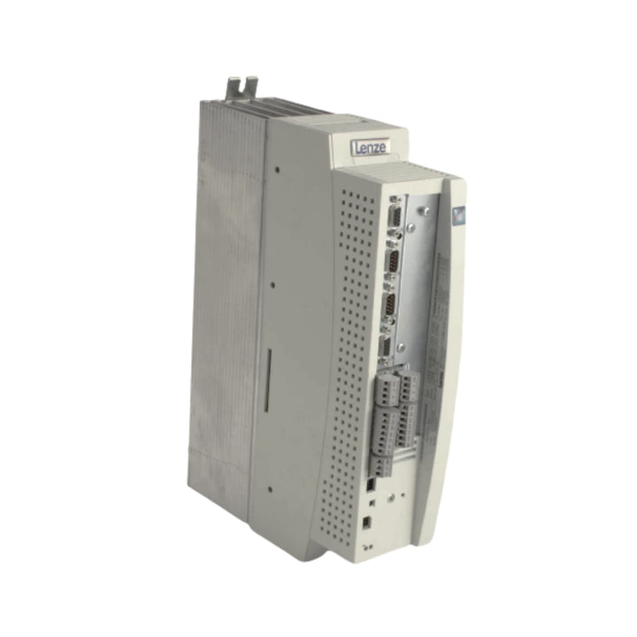 Lenze EVS9322-EKV004 servo inverter, 0.75 kW, 400 V, 9300 series with V004 safety extension