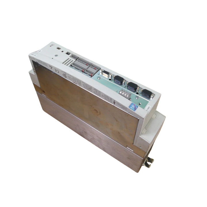 Lenze EVS9322-EPV004 servo inverter, 0.75 kW, 400 V, modular 9300 series with EP and V004 extensions