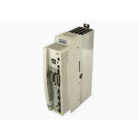 Lenze EVS9322-EP servo inverter, 2.2 kW, EtherCAT, modular VFD for automation