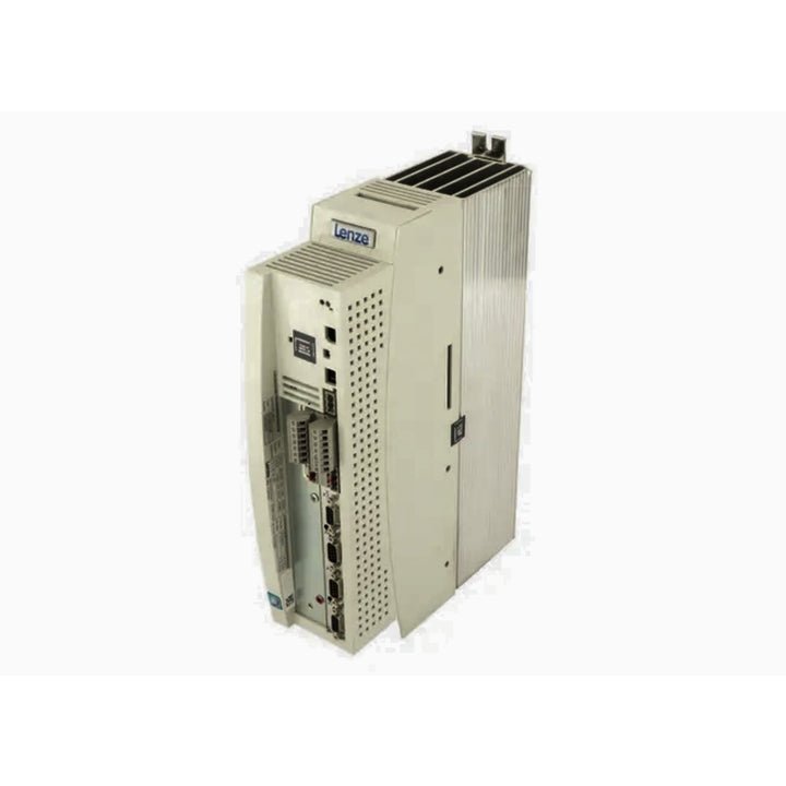 Lenze EVS9322-EP servo inverter, 2.2 kW, EtherCAT, modular VFD for automation