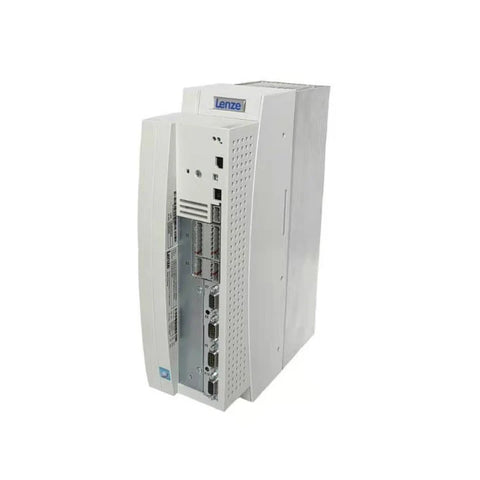 Lenze EVS9323-CSV003 servo inverter, 1.5 kW, 400 V, compact 9300 series with I/O expansion