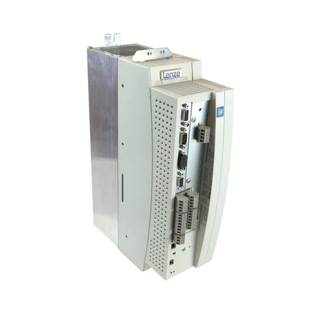 Lenze EVS9323-EKV004 servo inverter, 1.5 kW, 400 V, 9300 series with V004 safety extension