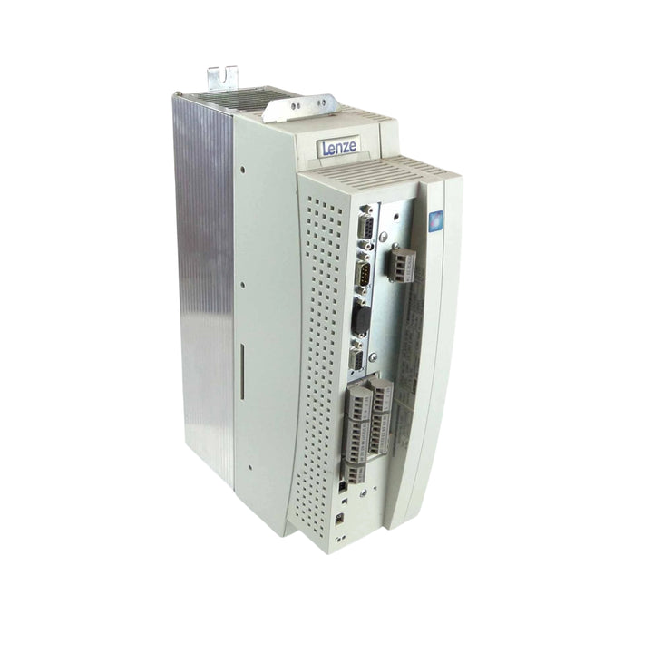 Lenze EVS9323-EKV004 servo inverter, 1.5 kW, 400 V, 9300 series with V004 safety extension