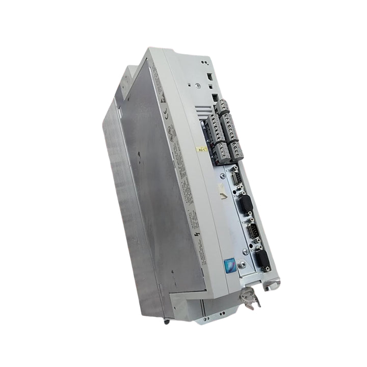 Lenze EVS9323-EK servo inverter, 1.5 kW, 400 V, modular 9300 series with EK extension