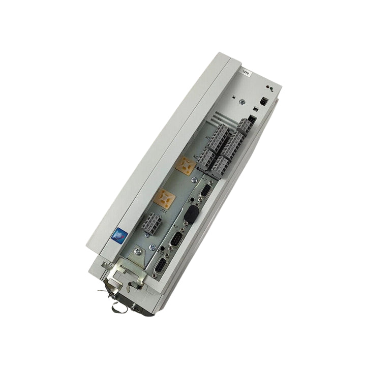 Lenze EVS9323-ESV004 servo inverter, 5.5 kW, 400 V, modular 9300 series with V004 extension