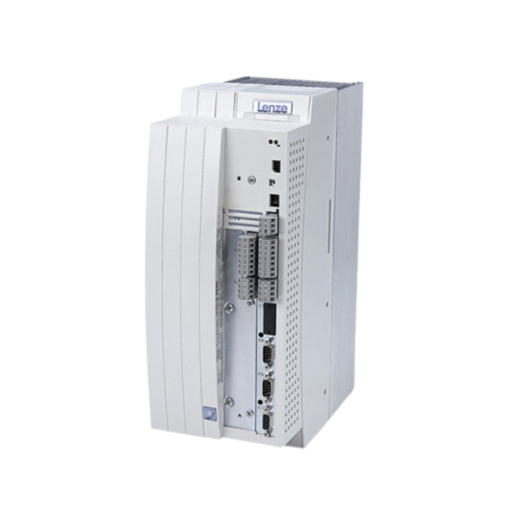 Lenze EVS9323-ES servo inverter, 5.5 kW, 400 V, modular 9300 series