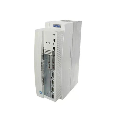 Lenze EVS9324-CP servo inverter, 2.2 kW, 400 V, compact 9300 series standard version