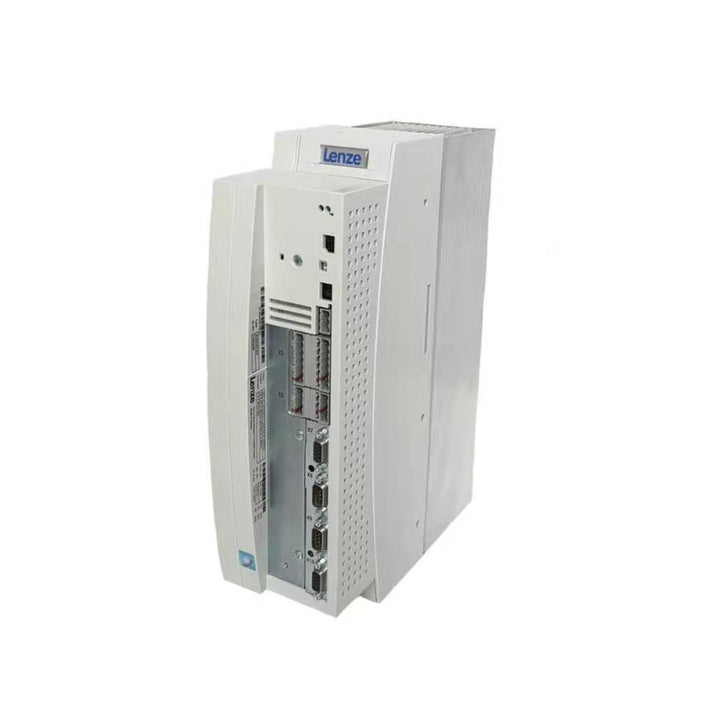 Lenze EVS9324-CS servo inverter, 2.2 kW, 400 V, compact 9300 series model