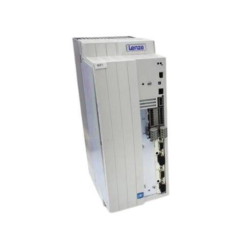 Lenze EVS9325-EK servo inverter, 4.0 kW, 400 V, modular 9300 series with EK extension