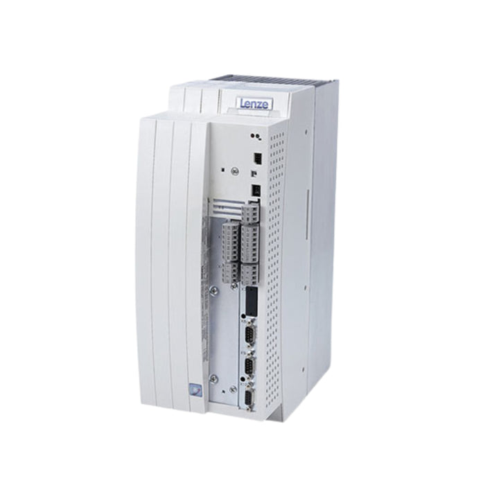 Lenze EVS9325-ER servo inverter, 4.0 kW, 400 V, 9300 series, resolver feedback