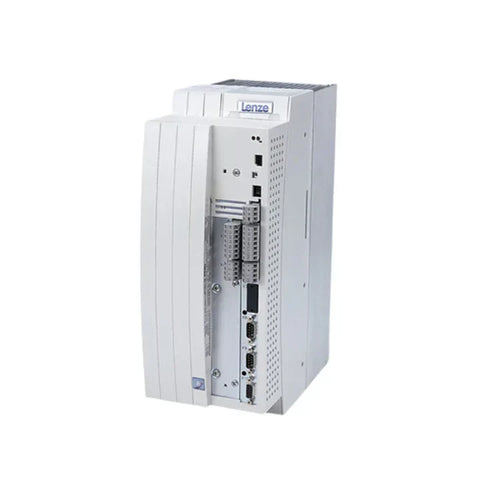 Lenze EVS9326-CPV003 servo inverter, 5.5 kW, 400 V, with V003 application module