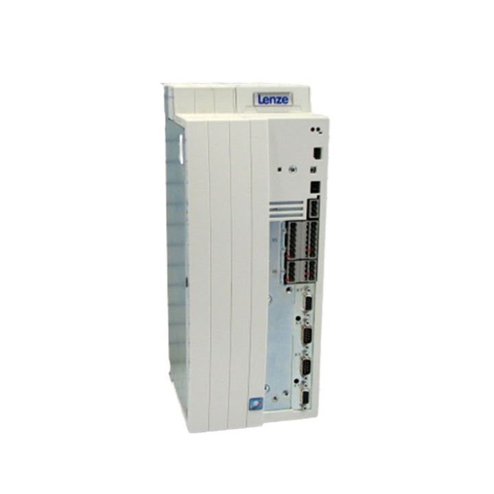 Lenze EVS9326-CS servo inverter, 4.0 kW, 400 V, compact 9300 series model