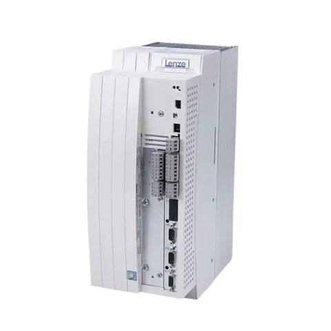 Lenze EVS9326-EI servo inverter, 5.5 kW, 400 V, 9300 series with EtherNet/IP interface