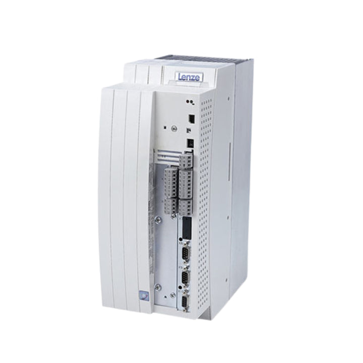Lenze EVS9326-ETV004 servo inverter, 5.5 kW, 400 V, 9300 series, EtherCAT, V004