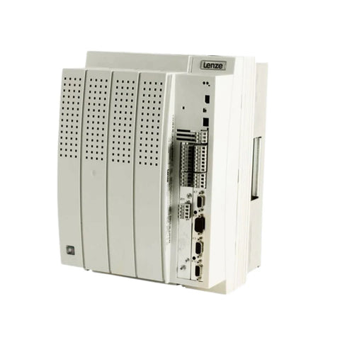 Lenze EVS9327-EI servo inverter, 7.5 kW, 400 V, 9300 series with EtherNet/IP interface
