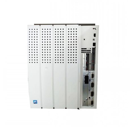 Lenze EVS9327-EKV004 servo inverter, 7.5 kW, 400 V, 9300 series with V004 safety extension