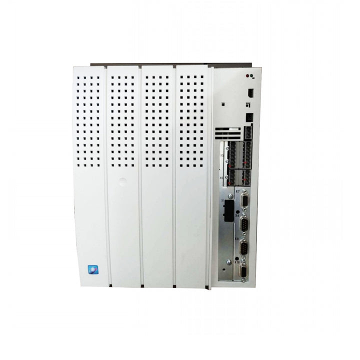Lenze EVS9327-EKV004 servo inverter, 7.5 kW, 400 V, 9300 series with V004 safety extension
