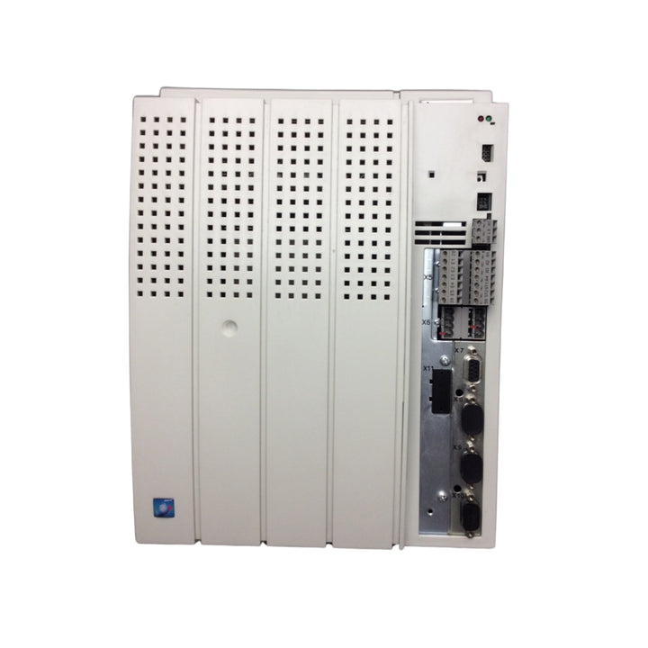 Lenze EVS9327-EP servo inverter, 15.0 kW, 400 V, modular 9300 series with EP extension