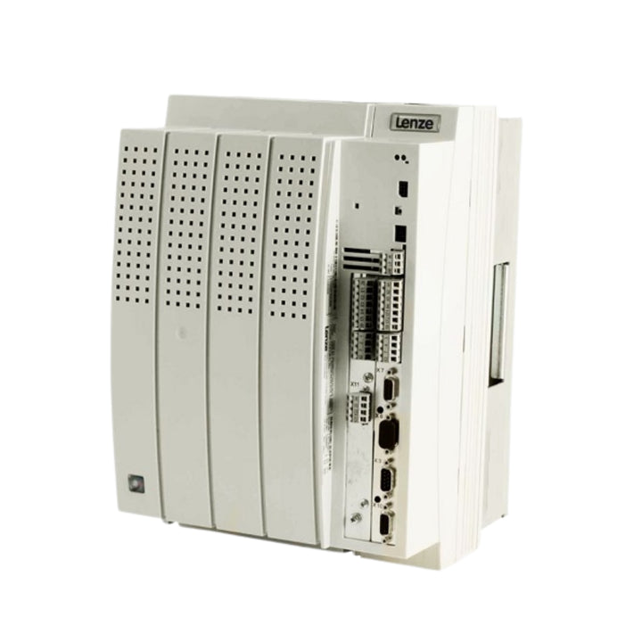 Lenze EVS9328-EIV004 servo inverter, 11.0 kW, 400 V, 9300 series, EtherNet/IP, Version 004