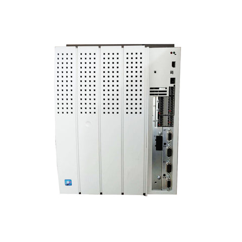 Lenze EVS9328-EPV004 servo inverter, 18.5 kW, 400 V, modular 9300 series with EP and V004 extensions