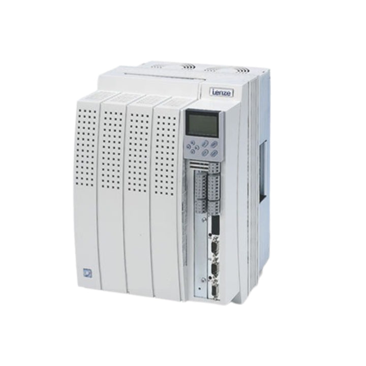 Lenze EVS9328-EP servo inverter, 18.5 kW, 400 V, modular 9300 series with EP extension