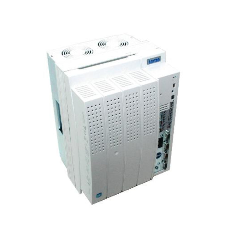 Lenze EVS9328-ES servo inverter, 15.0 kW, 400 V, modular 9300 series